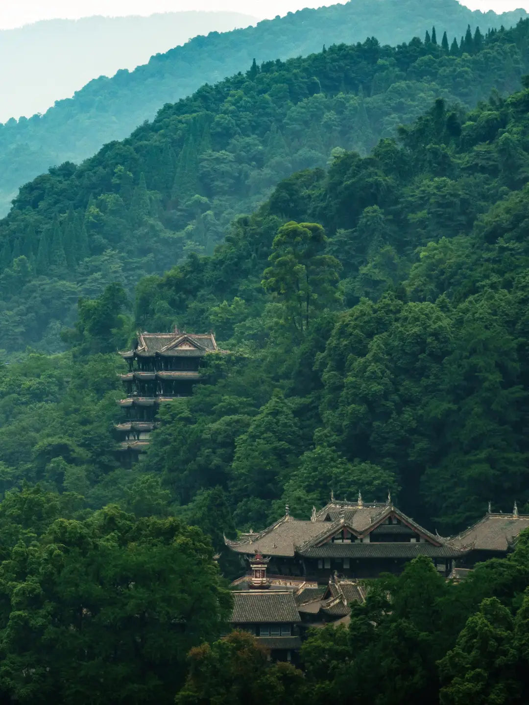 Dujiangyan City