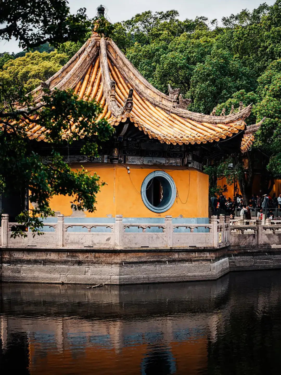 Putuoshan Puji Temple