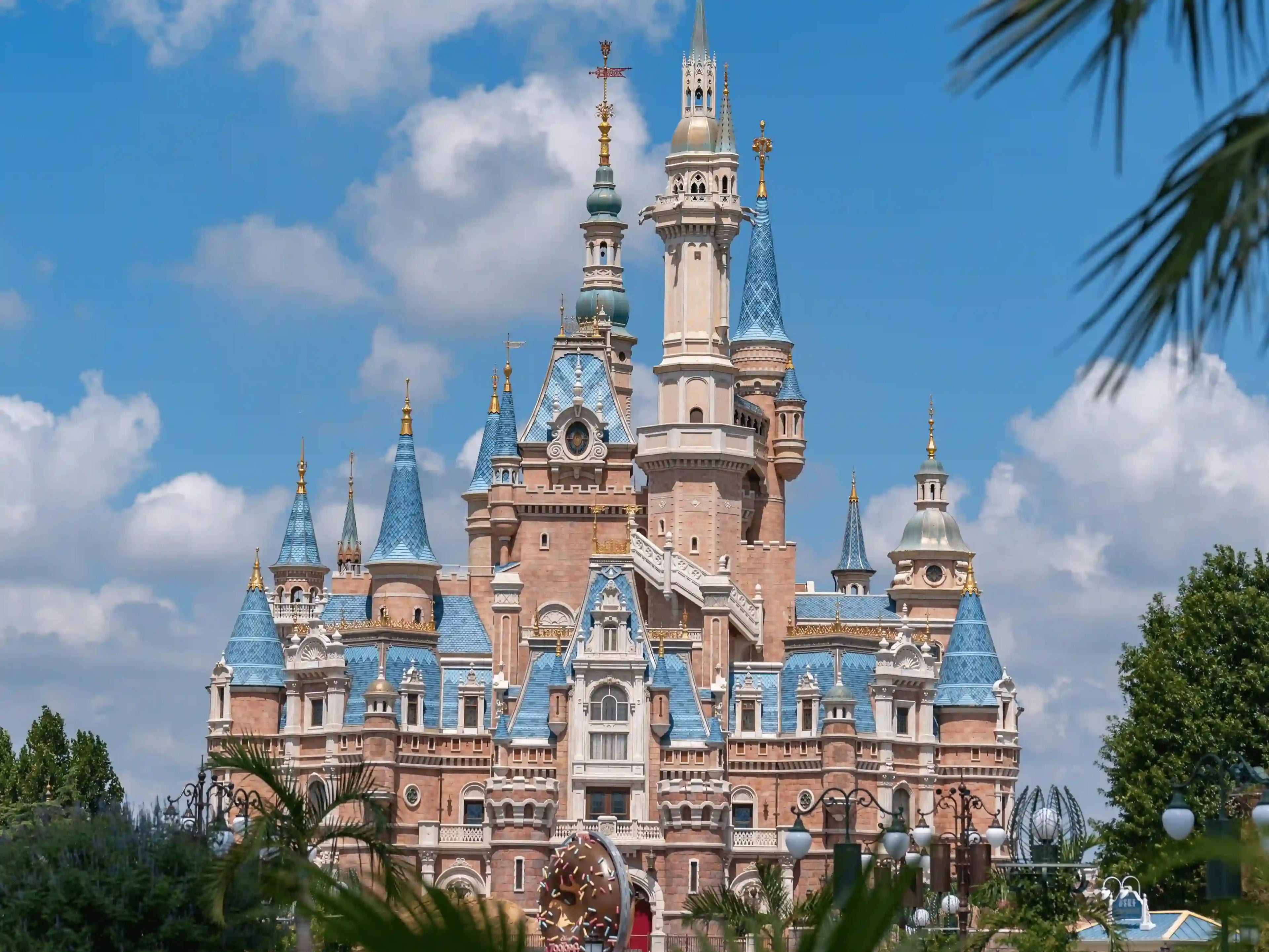 Shanghai Disneyland