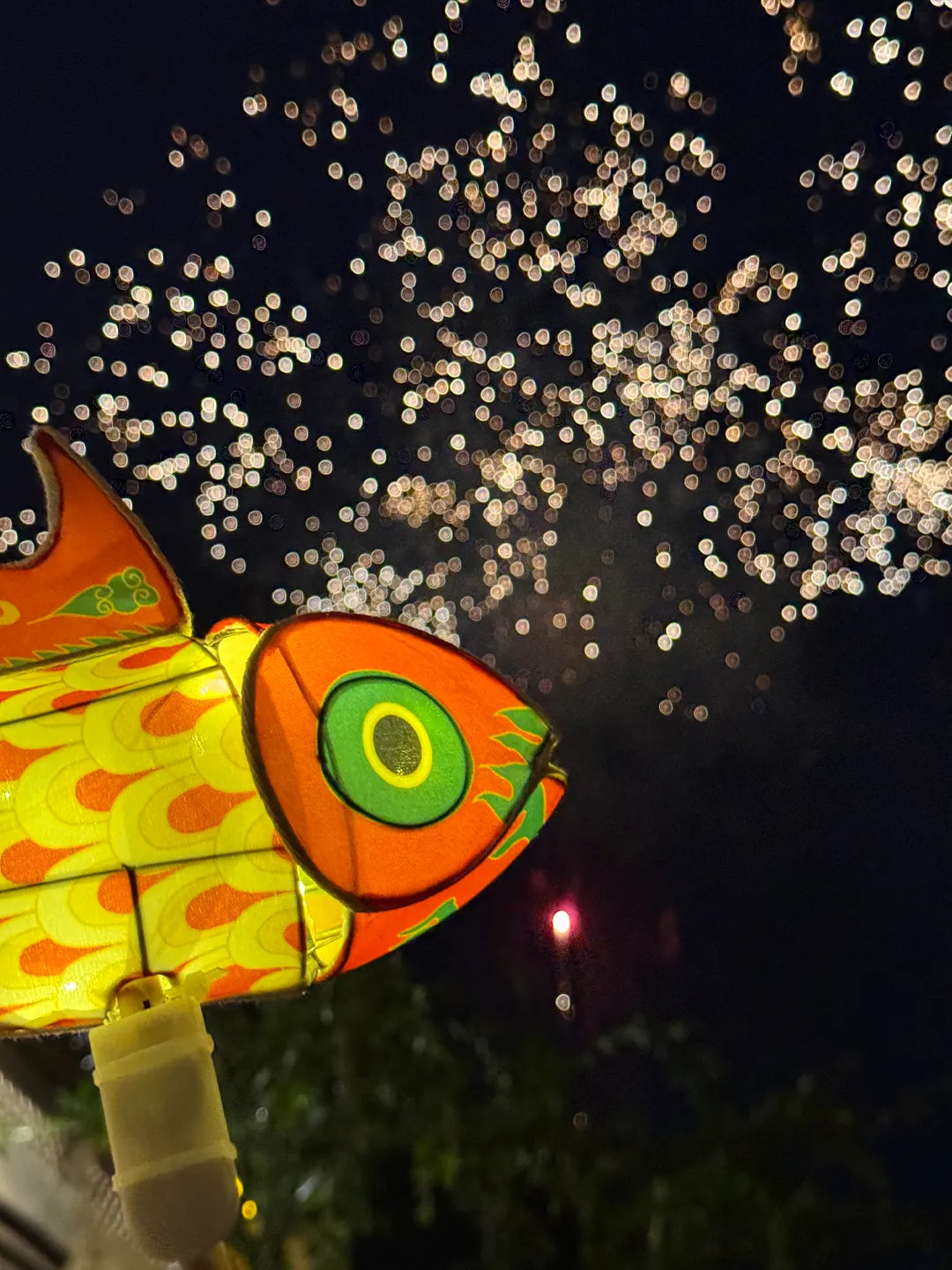 Traditional Huizhou fish lantern craftsmanship