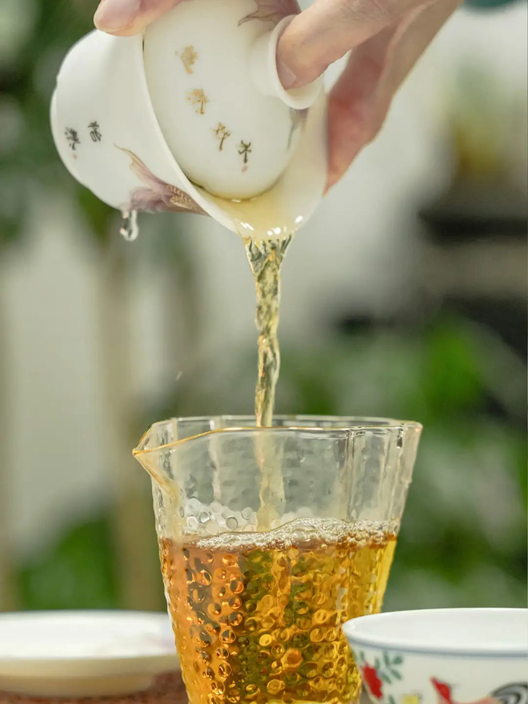 West Lake scented tea brewing and tasting experience
