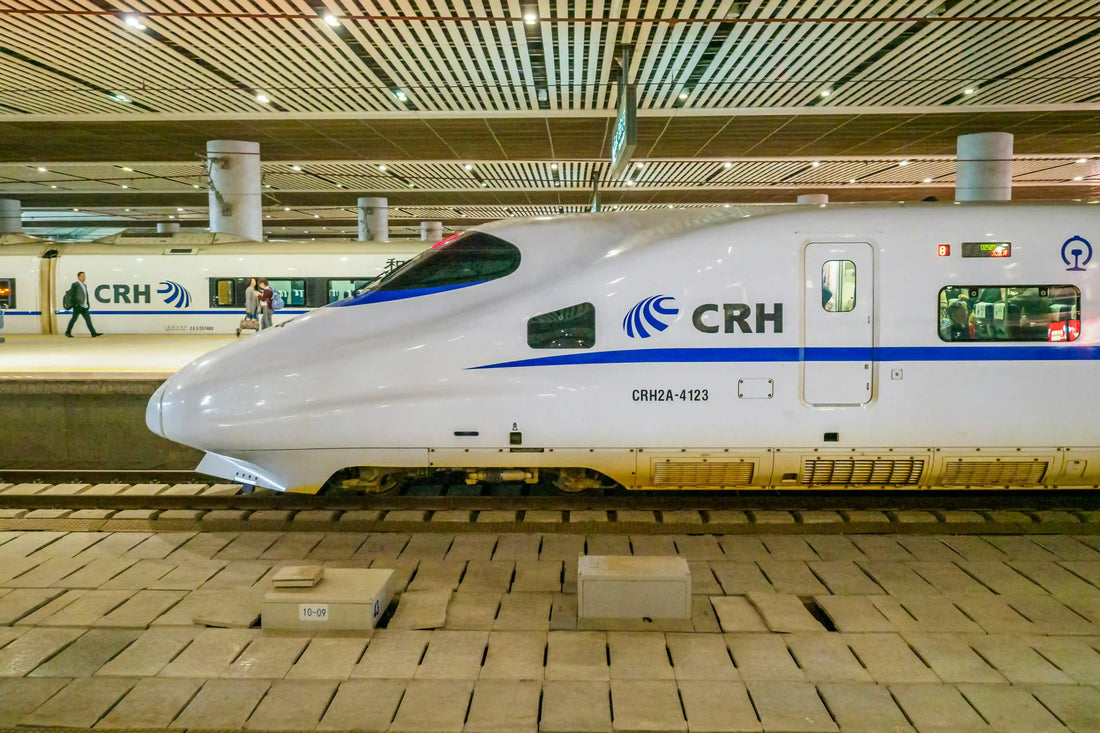 China High-Speed Trains: A Complete Guide to Bullet Train Travel for International Visitors