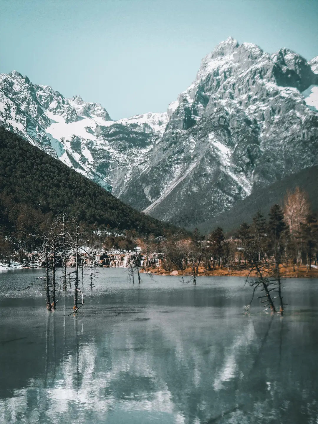 December in China 2025: Winter Charm, Weather Insights & Travel Tips