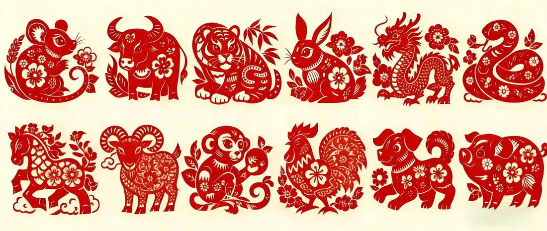 Explore China Through Your Chinese Zodiac: 12 Signs, 12 Ways to Travel