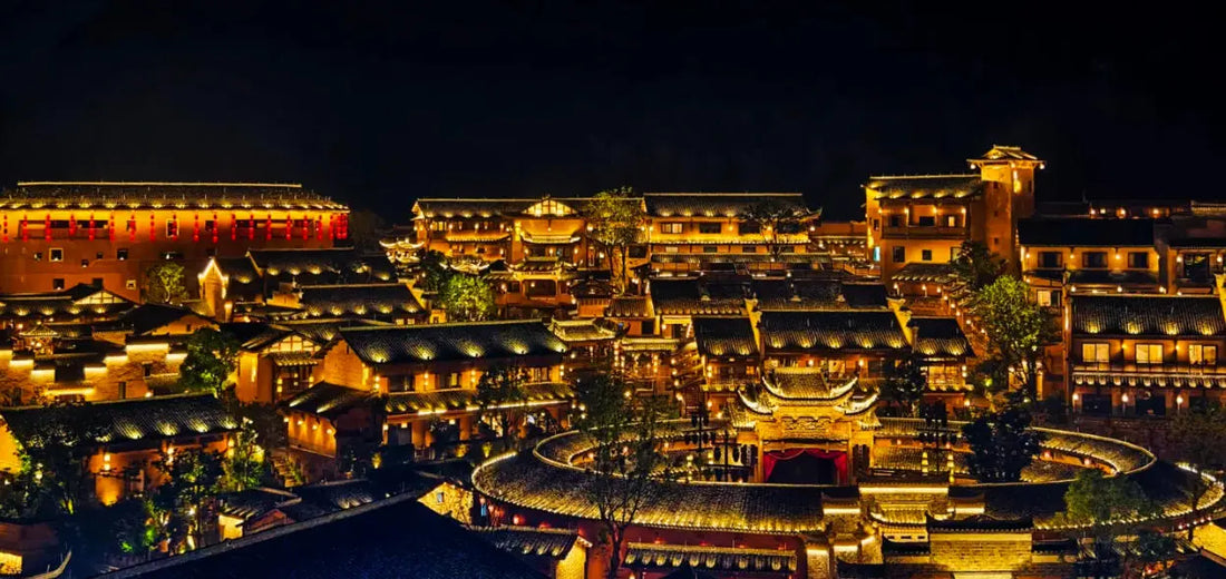 Wangxian Valley: A Fairy-Tale World in the Cliffs of Jiangxi