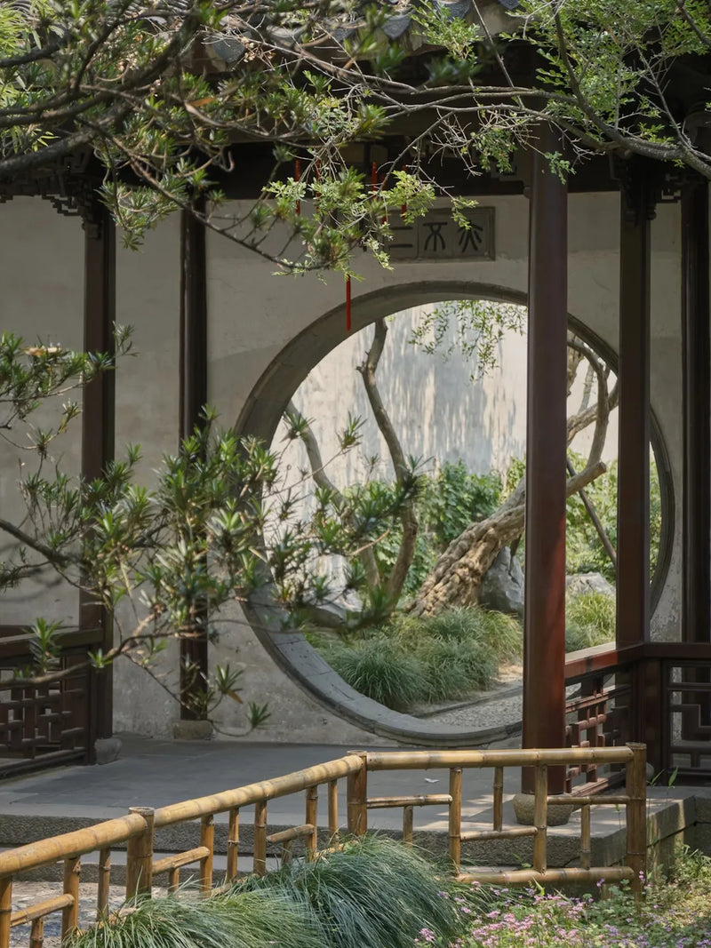 Travel to Suzhou
