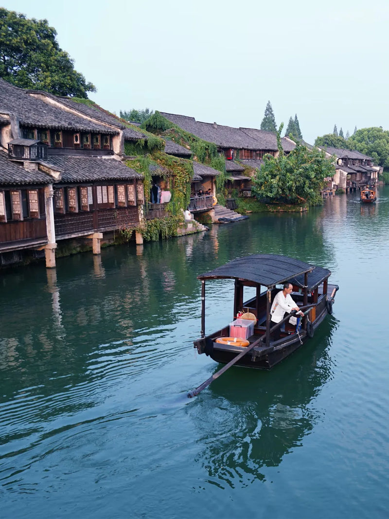 Travel to Wuzhen