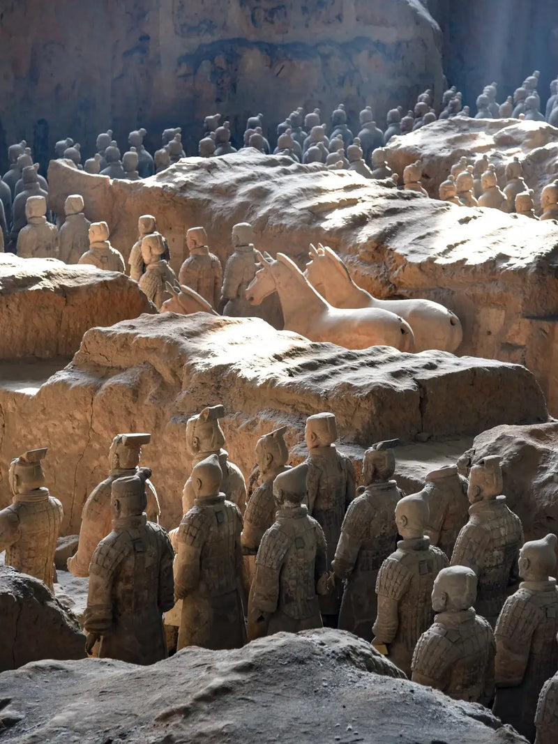 Xi’an Tours 2025/2026 | Discover the Terracotta Warriors & Ancient Silk Road