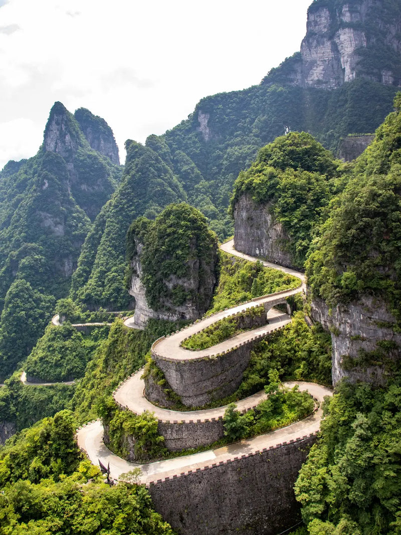 Zhangjiajie Private Tours to the Iconic Avatar Mountains