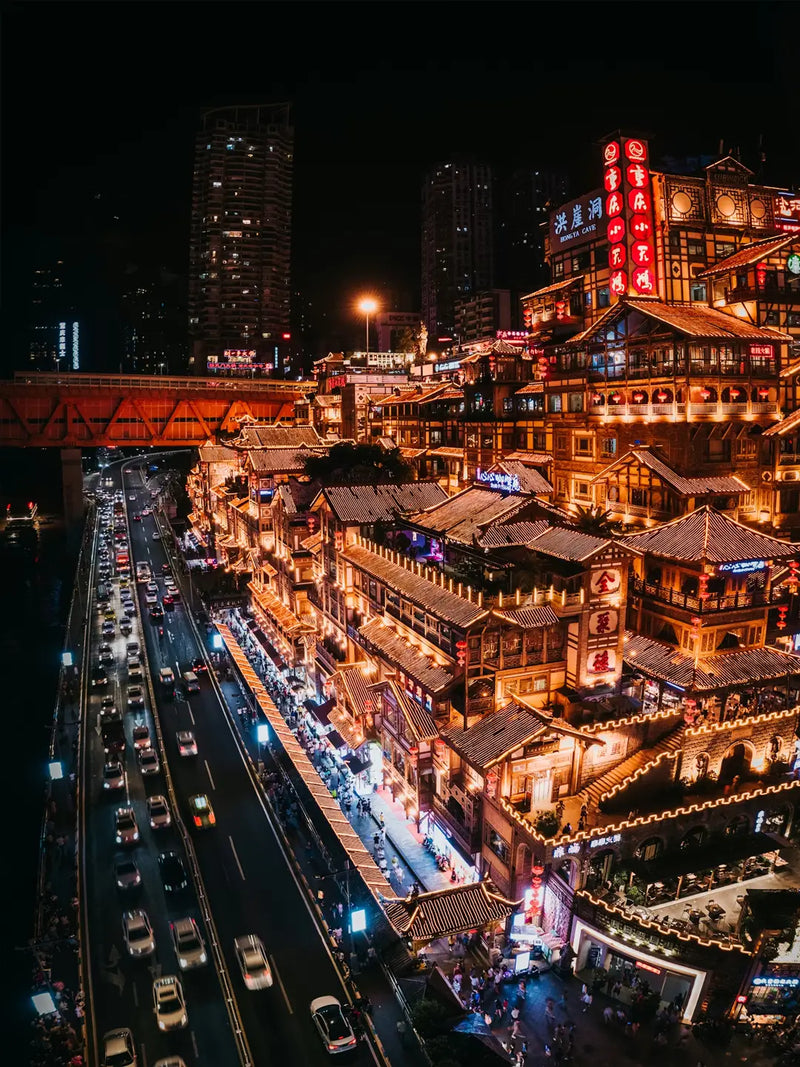 Chongqing Tours Explore the Yangtze River and Mountain City Views