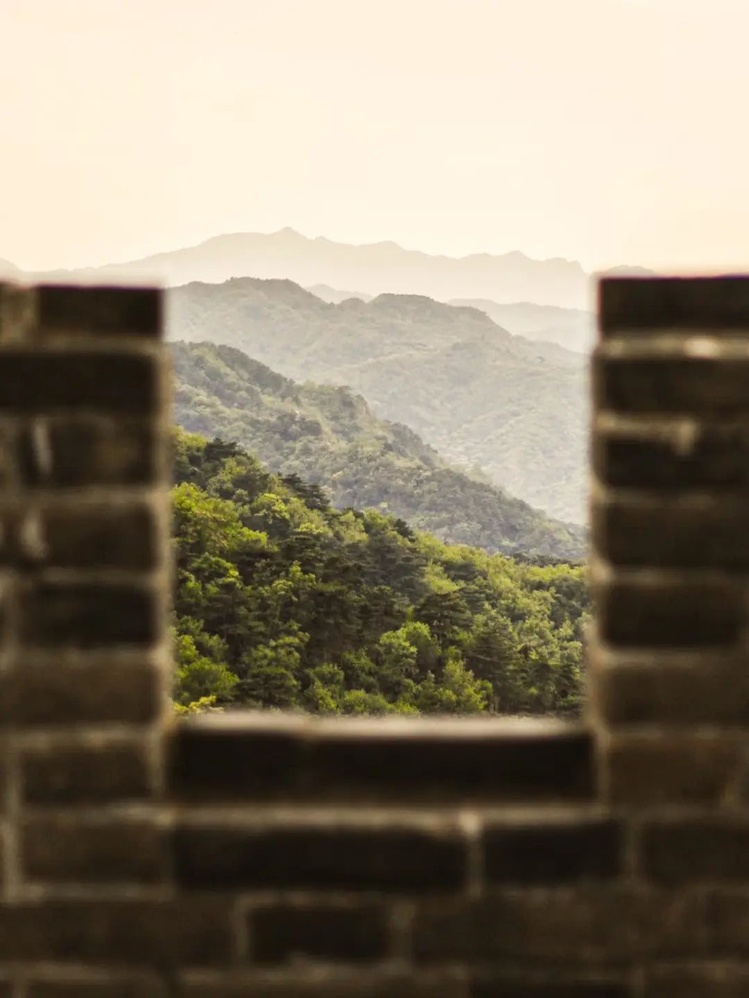 Beijing the Great Wall 