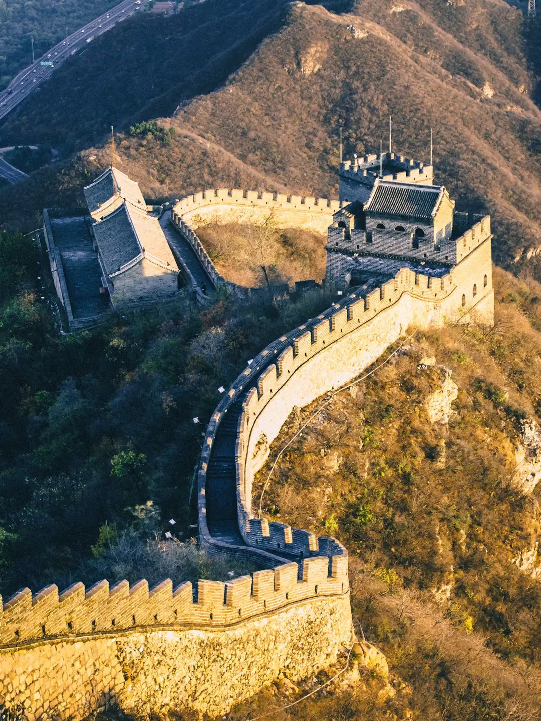 China Great Wall heritage site