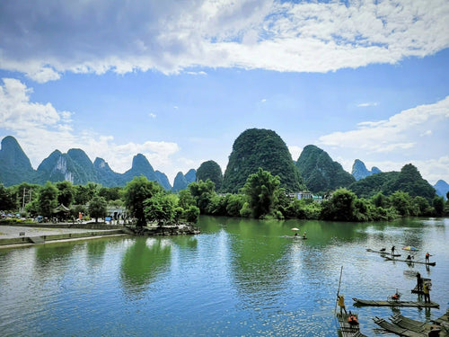 14-Day China Natural Wonders Panorama Tour