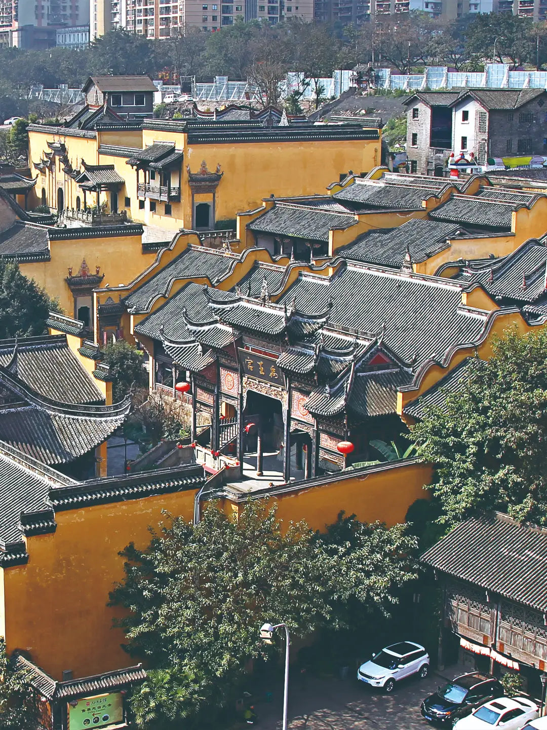 6-Day Tour of Chongqing and Chengdu with Wulong & Dazu Highlights