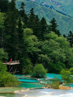 7-Day Chengdu & Jiuzhaigou Fairyland Tour