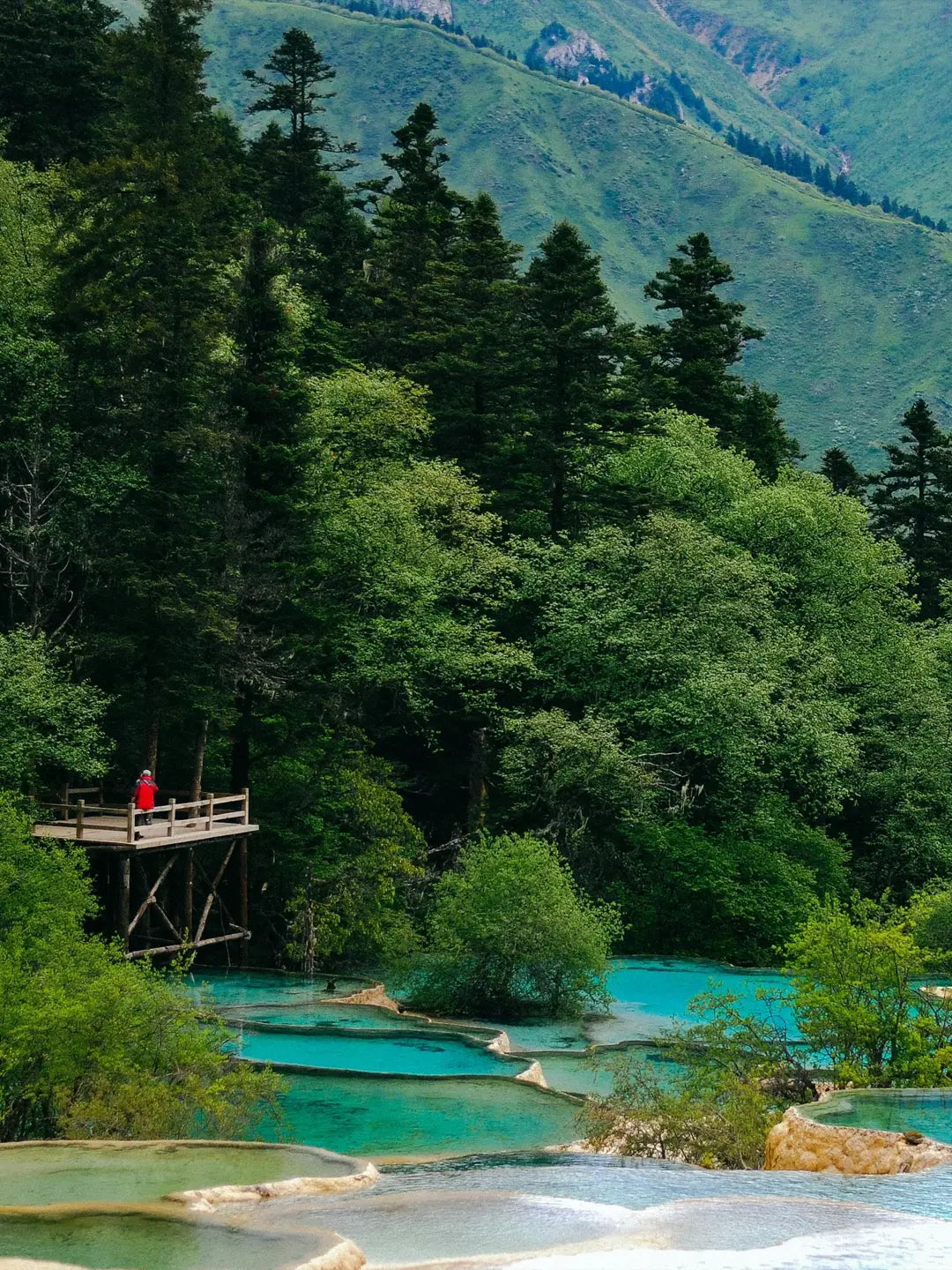7-Day Chengdu & Jiuzhaigou Fairyland Tour