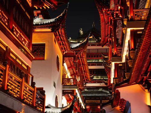 Shanghai Yu Garden