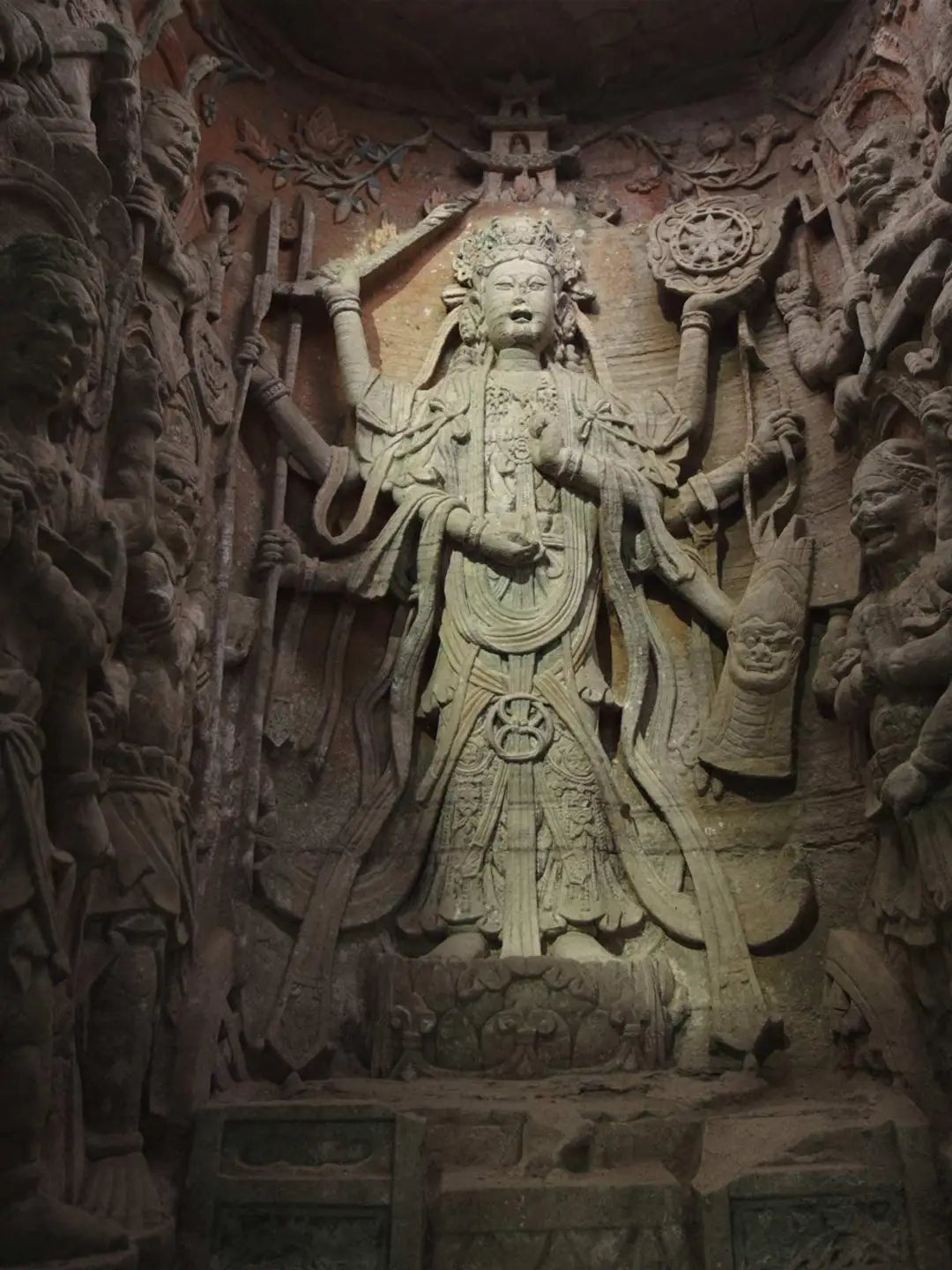 6-Day Tour of Chongqing and Chengdu with Wulong & Dazu Highlights