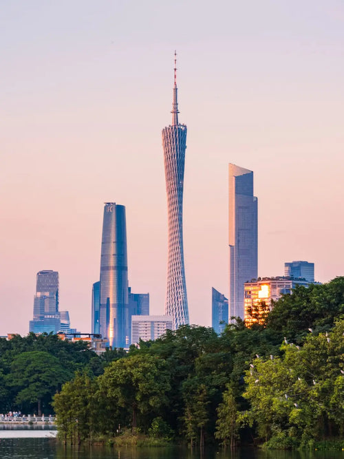 4-Day Guangzhou, Qingyuan & Foshan Spring Blossoms Discovery Tour