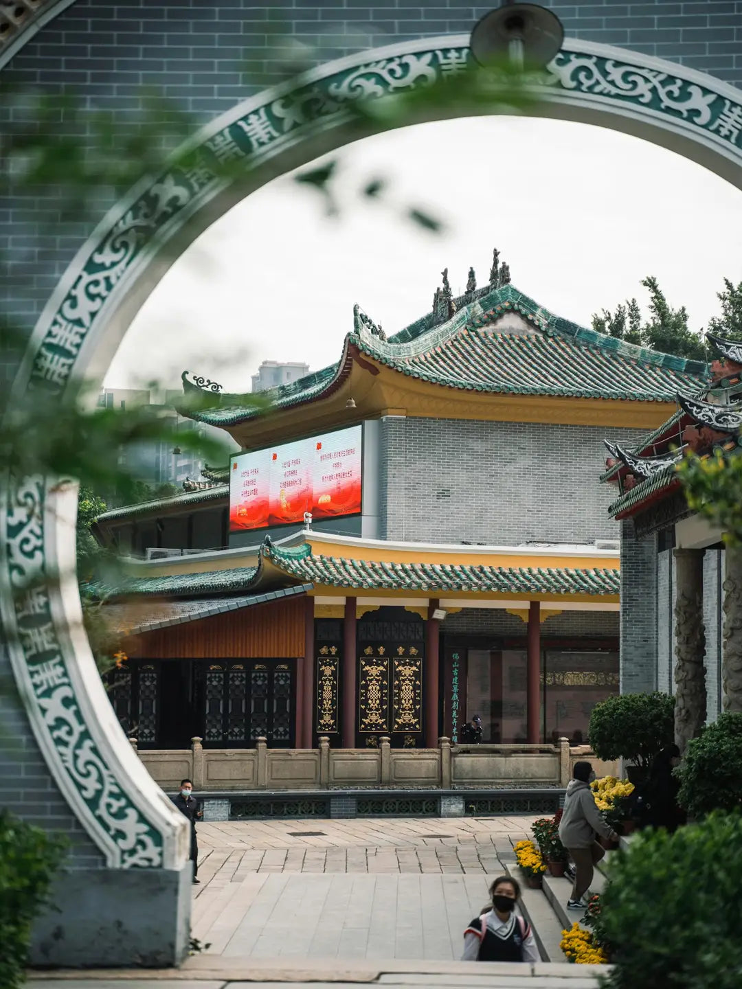 4-Day Guangzhou, Qingyuan & Foshan Spring Blossoms Discovery Tour