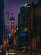 8-Day Zhangjiajie and Shanghai Tour with Furong & Fenghuang