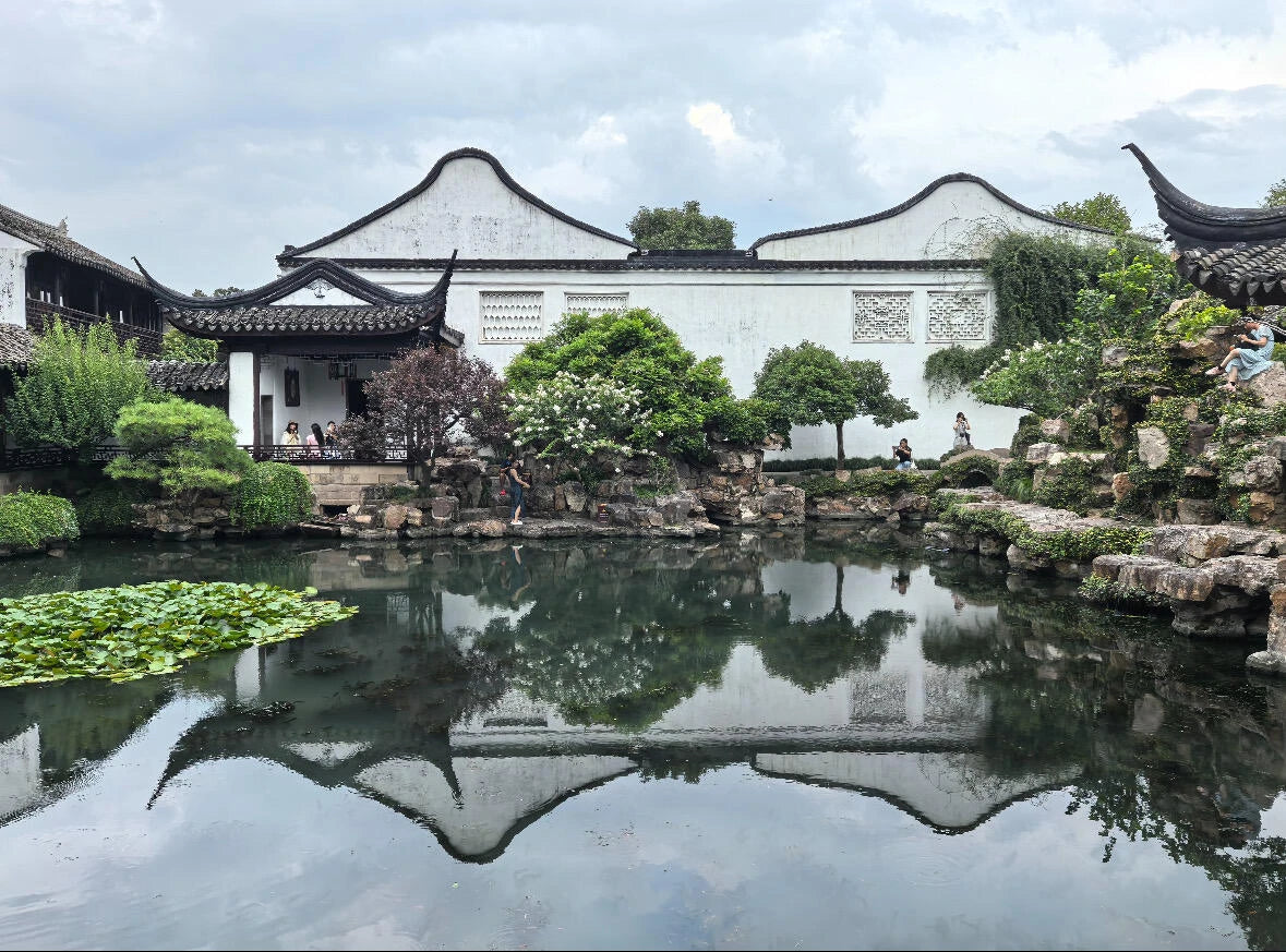 7-Day Shanghai, Hangzhou & Suzhou Cultural Discovery Tour