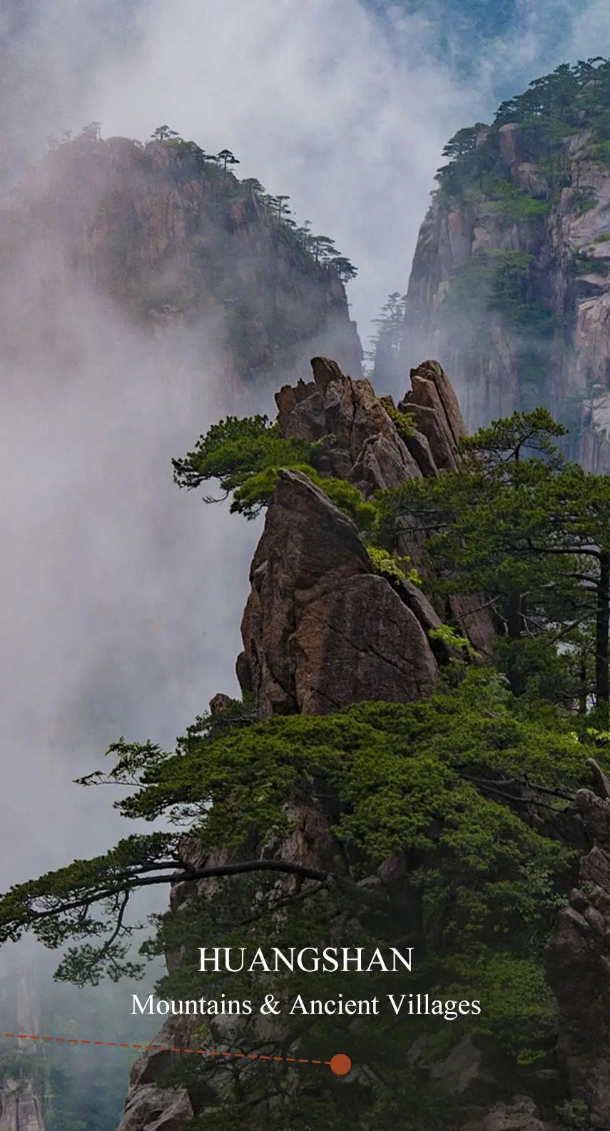 travel to huangshan
