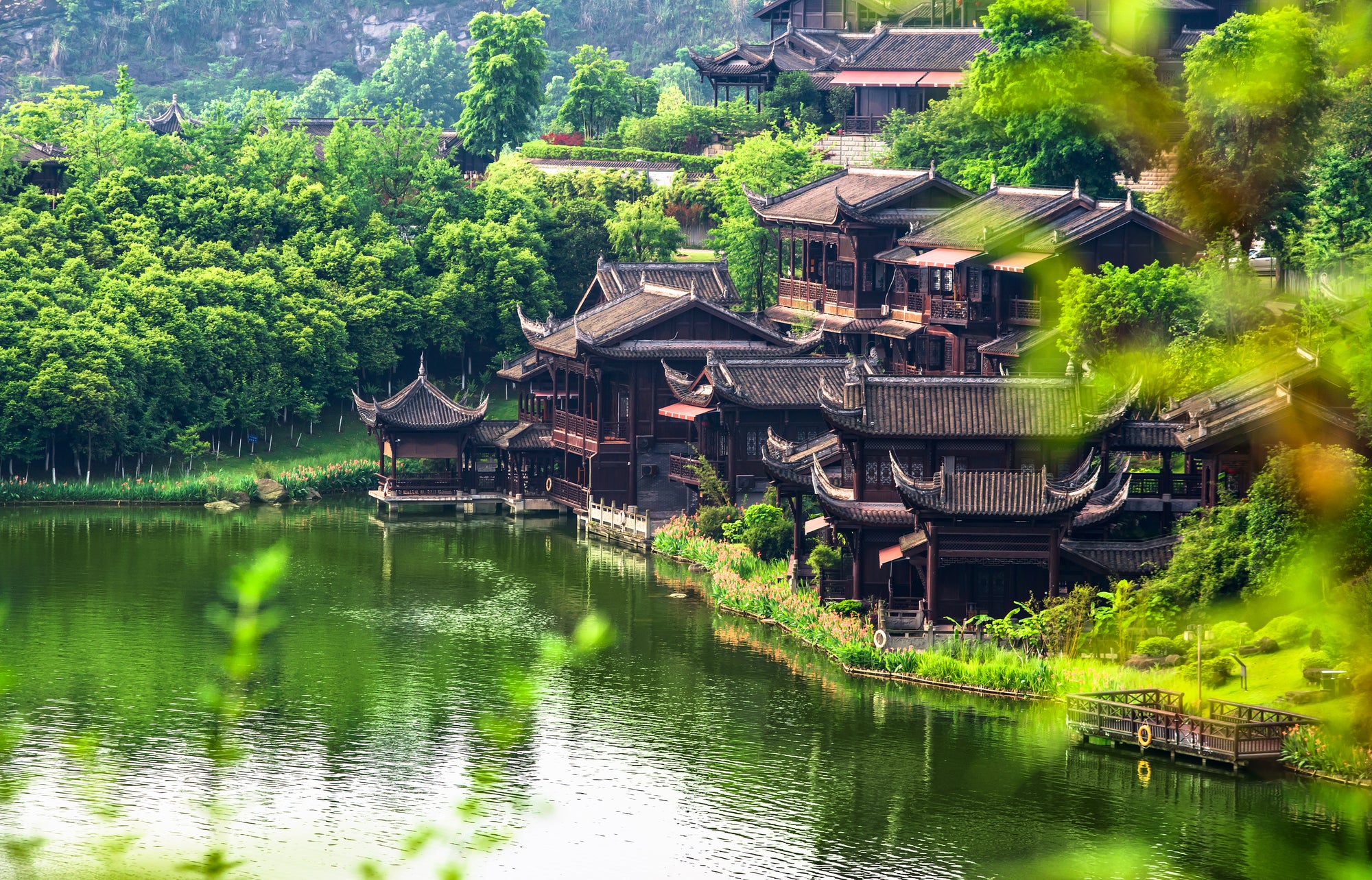 14-Day China Natural Wonders Panorama Tour