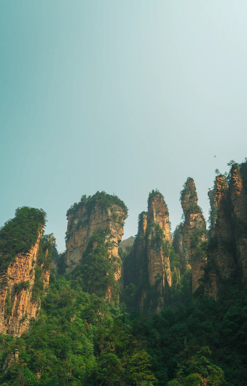 14-Day China Natural Wonders Panorama Tour